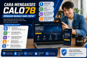 Informasi seputar calo78